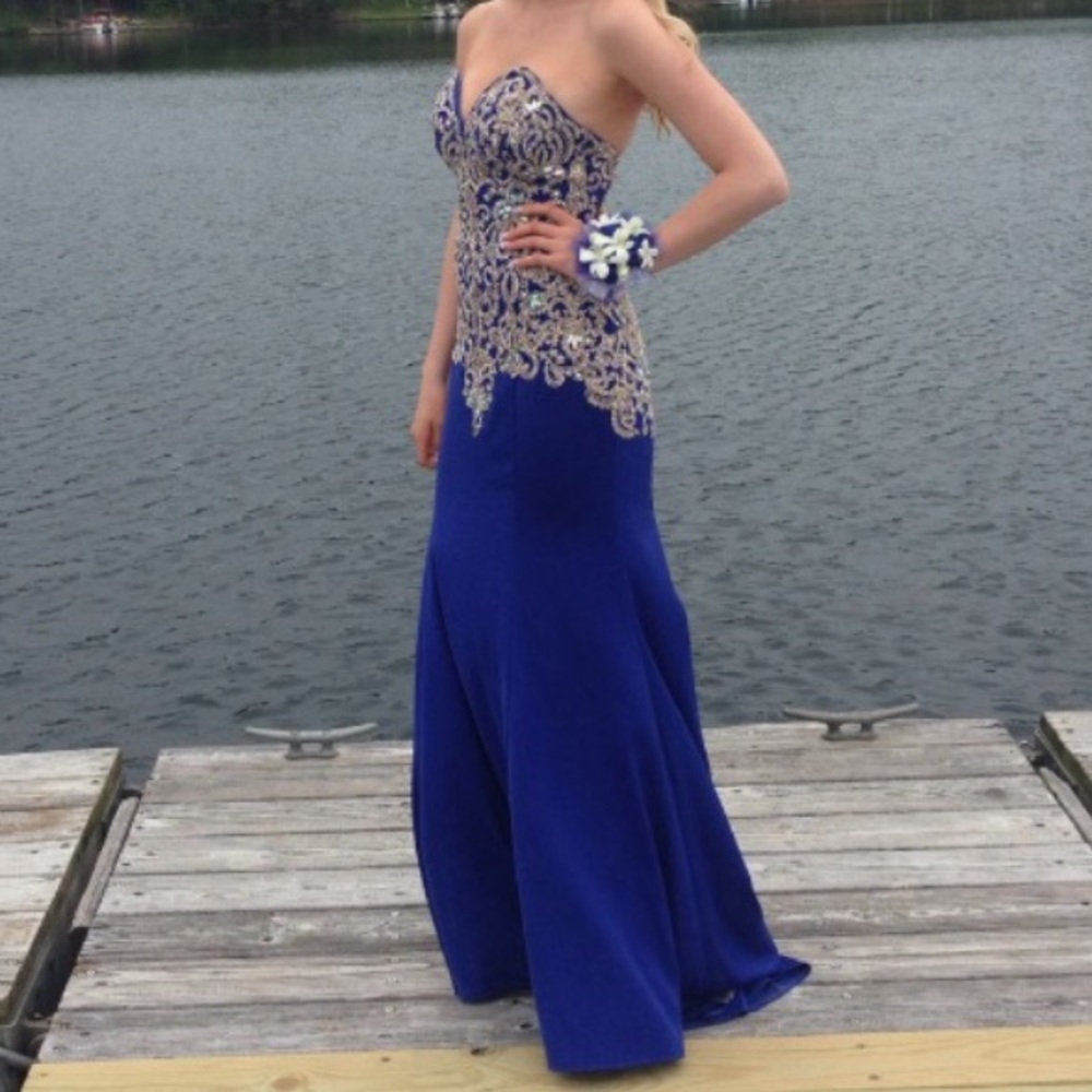 JOVANI PROM DRESS
